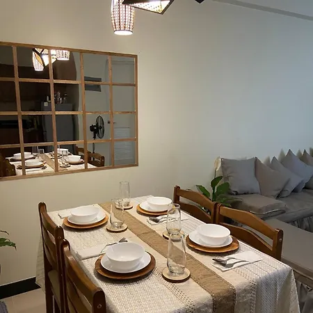 Apartamento Jungle Escape