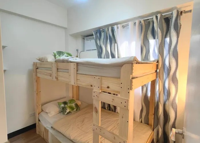 Apartamento Jungle Escape Manila